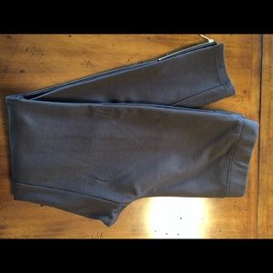 IMAN brown size small brown leggings